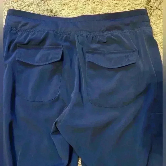 Willow brook super shoes scrub bottoms size MD (T125) - Picture 11 of 13